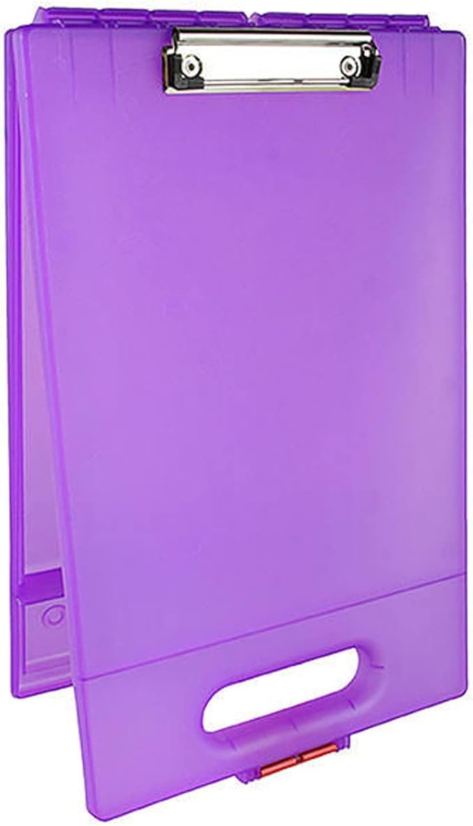 Dexas Clipcase Storage Clipboard w/Handle by Dexas