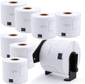 DK-1202 Labels Compatible Brother Die-Cut Shipping Label 62mm x 100mm by COLORWING