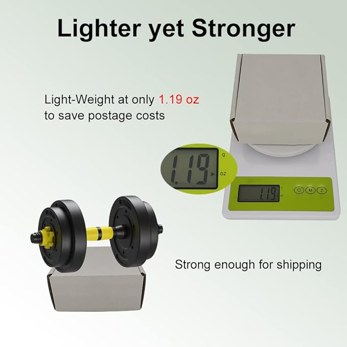 4x4x2'' Small Shipping Boxes 25 Pack, Mailing Packaging Supplies - Image 3