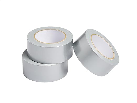 Amazon Basics Heavy-Duty Duct Tape, 1.88-inch by 30-yard, Home repairing by AmazonBasics