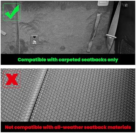 LASFIT Floor Mats & Cargo Mat for Subaru Outback 2026 - Image 3