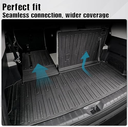 Cargo Mat for Toyota Grand Highlander 2024-2026 Accessories - Image 2