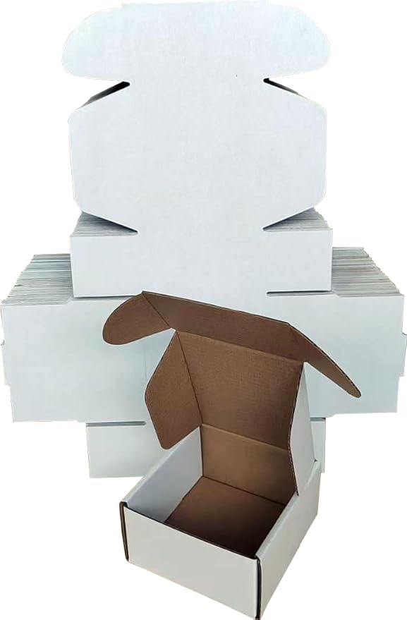 Shipping Boxes Corrugated Cardboard Mailer Boxes Literature Mailer - Image 2