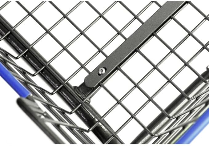 Charcoal Grey with Double Pole Rack - Image 3