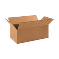 AVIDITI Shipping Boxes Flat 16"L x 8"W x 6"H, Moving and Storage by BOXUSA