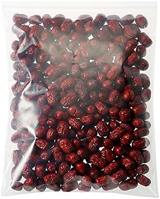 100Pcs 8"x10" Thick 3Mil Clear Reclosable Zip Seal Lock Plastic Poly Bags - Image 3