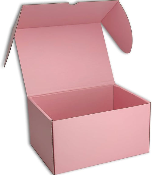 10x7x5 inches Small Shipping Boxes Set of 20 - Image 2