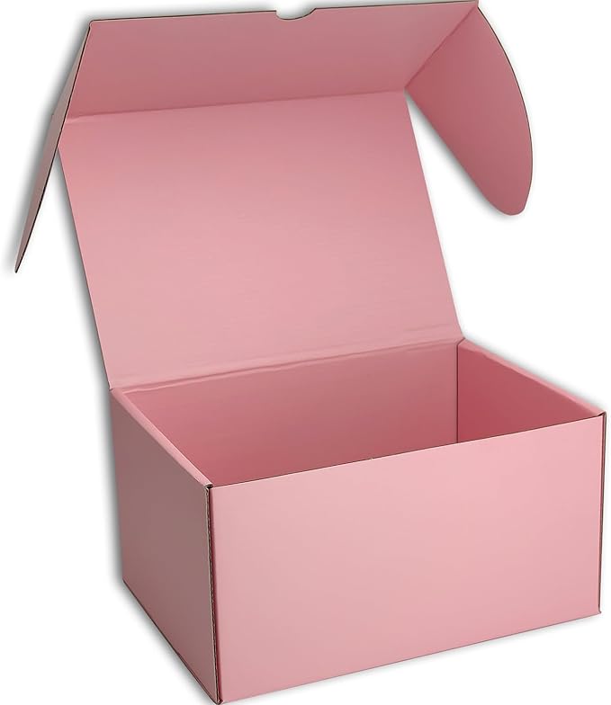 11x6x6 inches Small Shipping Boxes Set of 20 - Image 2