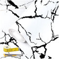 2-Layer Drawer and Shelf Liner for Kitchen Cabinet: 12 in X 20 Ft by Kimhan