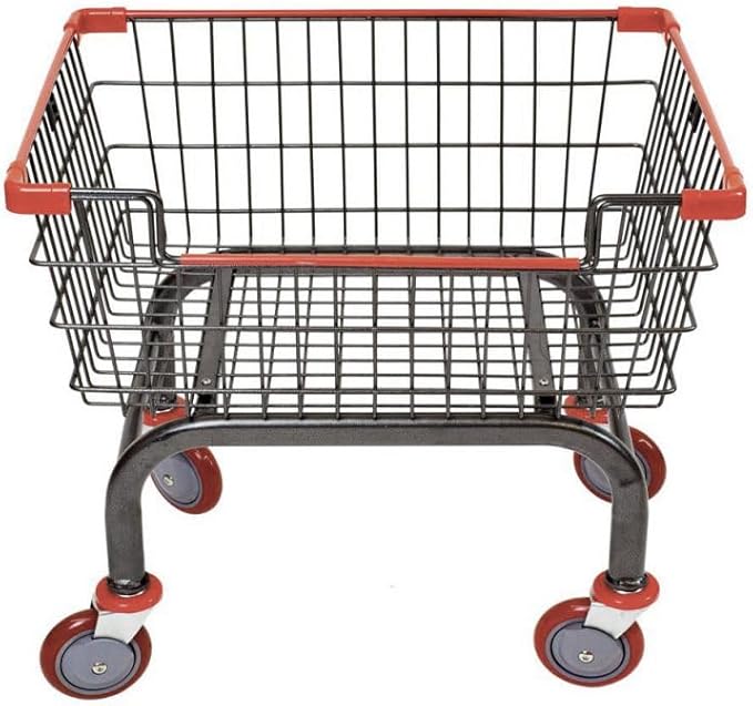 Charcoal Grey with Double Pole Rack - Image 2