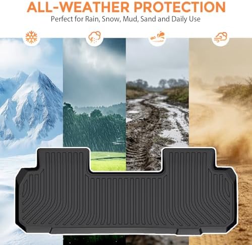 Floor Mats for Buick Enclave 2018-2024 - Image 6