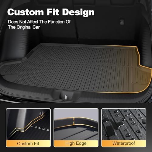 Cargo Mat Fit for Honda HR-V 2023-2027 & for Acura ADX 2025-2026 - Image 3