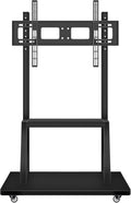 Mobile TV Cart, Rooling TV Stand by JYXOIHUB