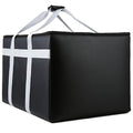 musbus Insulated Food Delivery Bag Cooler Bags Keep Food Warm Catering Therma by Musbus