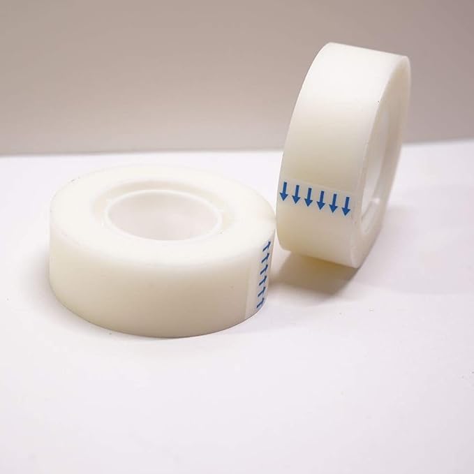 KIDMEN Invisible Tape, Writeable Tape，Repairable Tape - Image 3