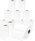 12 Rolls 4" x 2" Thermal Labels by ZMLABELS