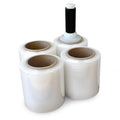 IDL Packaging 5" x 1000' Stretch Wrap Mini Roll of 80 Gauge by IDLPackaging