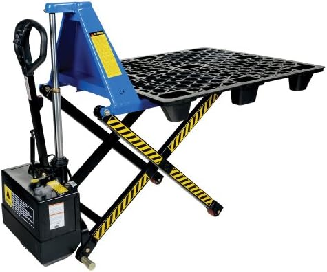 27x45 DC Powered Tote Lift 3k - Image 5