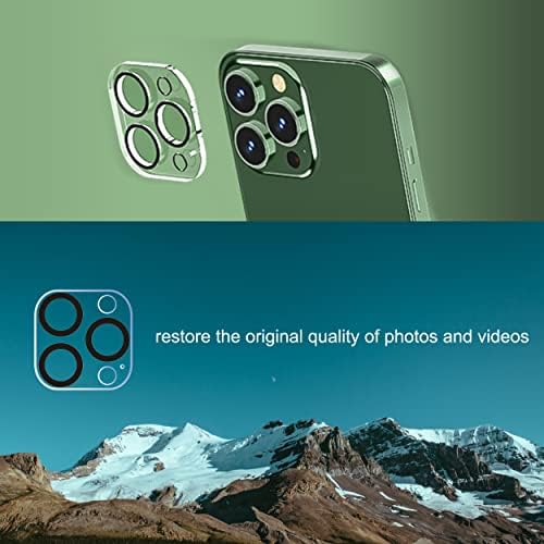 Ailun Camera Lens Protector for iPhone 16 Pro/16 Pro Max/14 Pro/14 Pro Max - Image 5