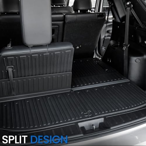 Floor Mats for Mitsubishi Outlander 2022-2026 (No Fit Sport/PHEV) - Image 5