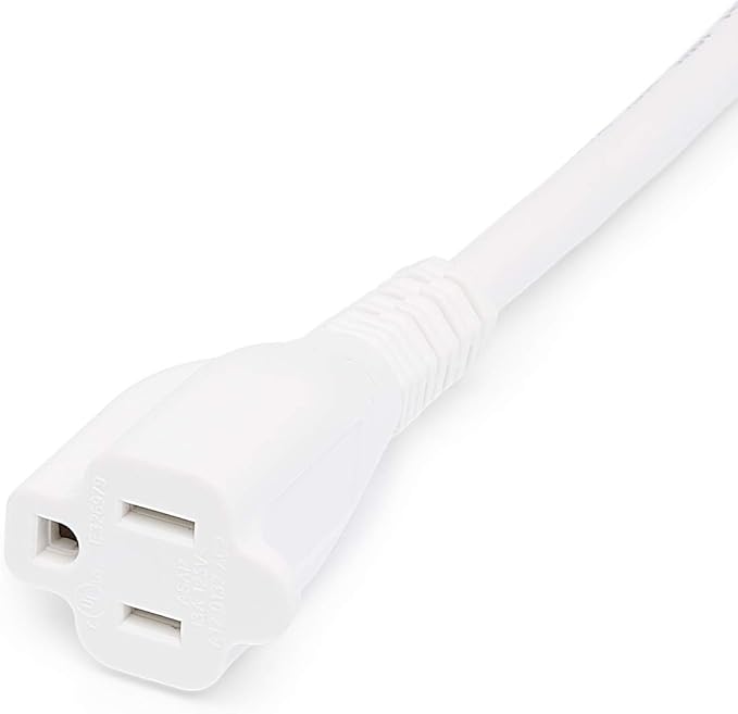 Amazon Basics Extension Cord, 13 Amps, 15 Foot - Image 4