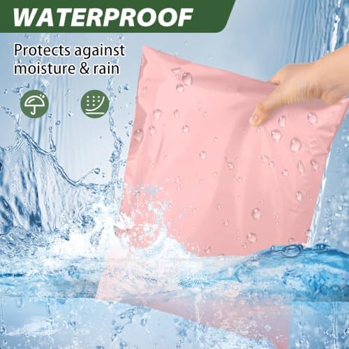10Pack Thick Large Poly Mailers Bags 19x24 for Clothes and Small Bussiness - Image 7