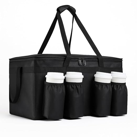 Insulated Food Delivery Bag by CIVJET