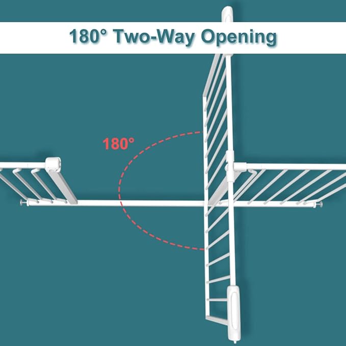 TSAYAWA Walk Through Baby Gate - Image 7