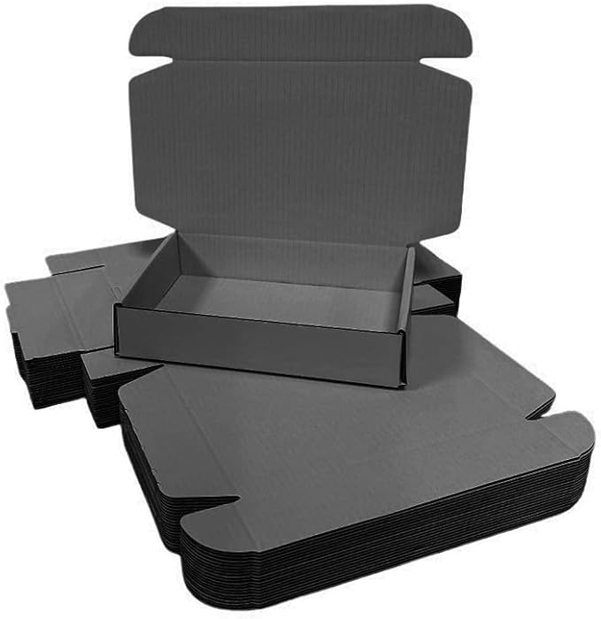 50 Pcs 7.9 x 4 x 1.2 inches Shipping Boxes - Image 3