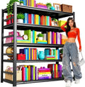 PRESTELION Garage Shelving 3000 LBS Adjustable Metal Storage Shelves by PRESTELION