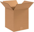 Secure Seal - 10x10x13 Pack of 25 Corrugated Cardboard Packing Shipping Mailing by Secure+Seal