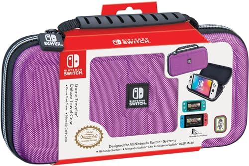 Game Traveler R.D.S. INDUSTRIES, INC Deluxe Licensed Travel Case by RDS+Industries%2C+Inc