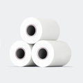MFLABEL 3-1/8" x 119' Thermal Receipt Rolls, Pos Receipt Papers by MFLABEL