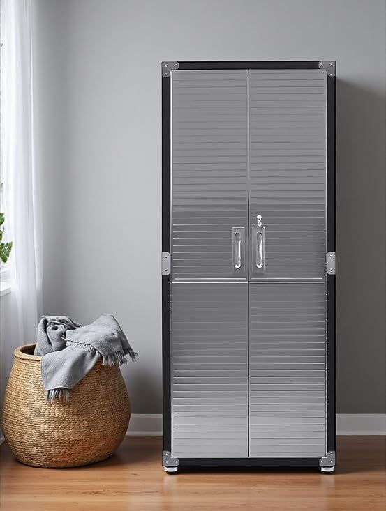 Heavy Duty Storage Solid Stainless Steel Cabinet - Image 8