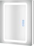 Fundin Lighted Medicine Cabinet by Fundinmedicinecabinet