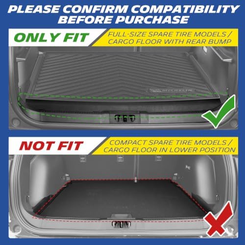 Michelin Vehicle Mats for 2021-2026 Bronco Sport (6 Piece) - Image 5