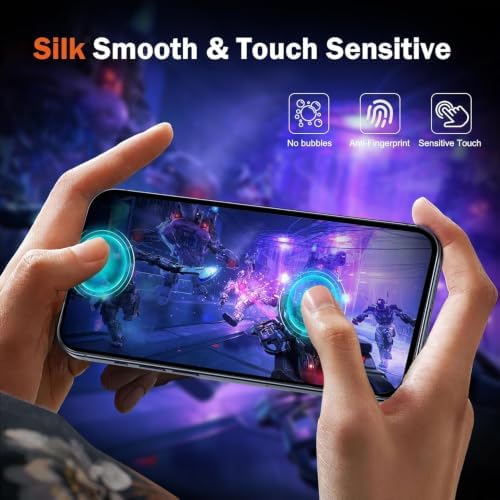 Ferilinso Screen Protector for Google Pixel 11 Pro XL, Tempered Glass - Image 5