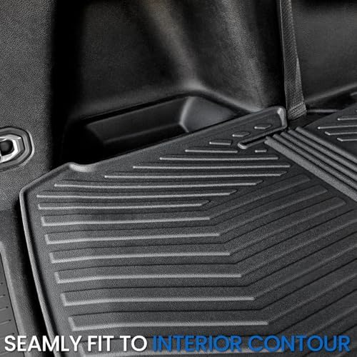 Cargo Mat for Jeep Grand Cherokee L 2021-2026 Accessories - Image 7