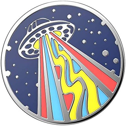 PopSockets Adhesive Phone Grip, Holder- Out of This World - Image 5