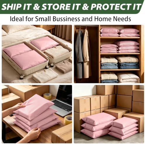 10Pack Thick Large Poly Mailers Bags 19x24 for Clothes and Small Bussiness - Image 6