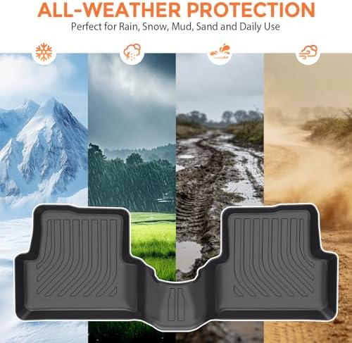Floor Mats for Chevrolet Chevy Sonic 2012-2020 - Image 6