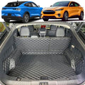 Cargo Mat for 2021-2026 Ford Mustang Mach-E by 7DEEKEI