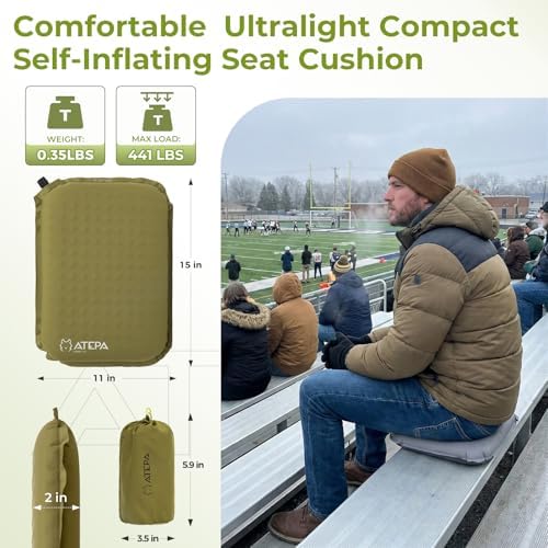 ATEPA Inflatable Seat Cushion - Image 2