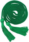 GraduationMall Graduation Honor Cord 68" Emerald Green by GraduationMall%C2%AE