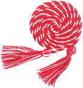 Graduation Honor Cords, 68" Long (Red/White) by UIALECG