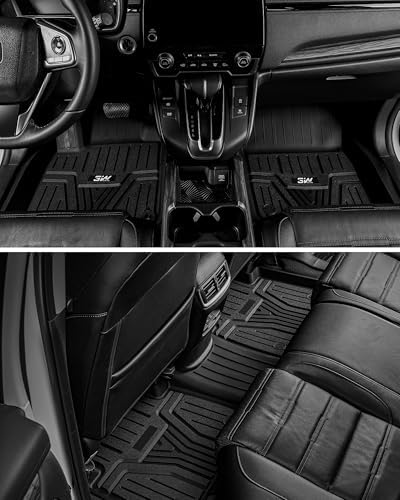 3W Floor Mats Fit for Honda HR-V 2023-2025 2026 & Acura ADX 2025 2026 - Image 3