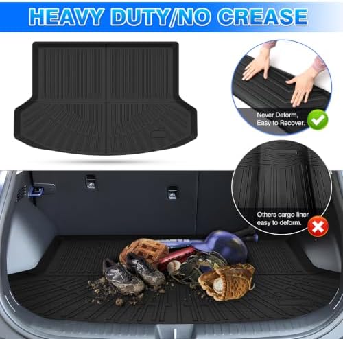Seltos Cargo mat - Trunk Mat for Kia Seltos 2021-2026 - Image 5