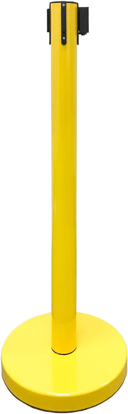 Retractable Stanchion, 6 SPECIALTY Posts + Signframe - Image 4