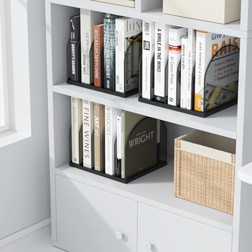 gianotter Desktop File Organizer with 5 Compartments - Image 4