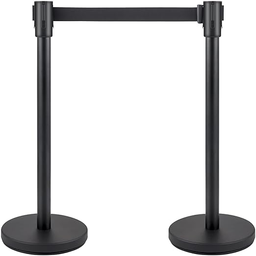 VEVOR Crowd Control Stanchion, Stanchion Set - Image 8